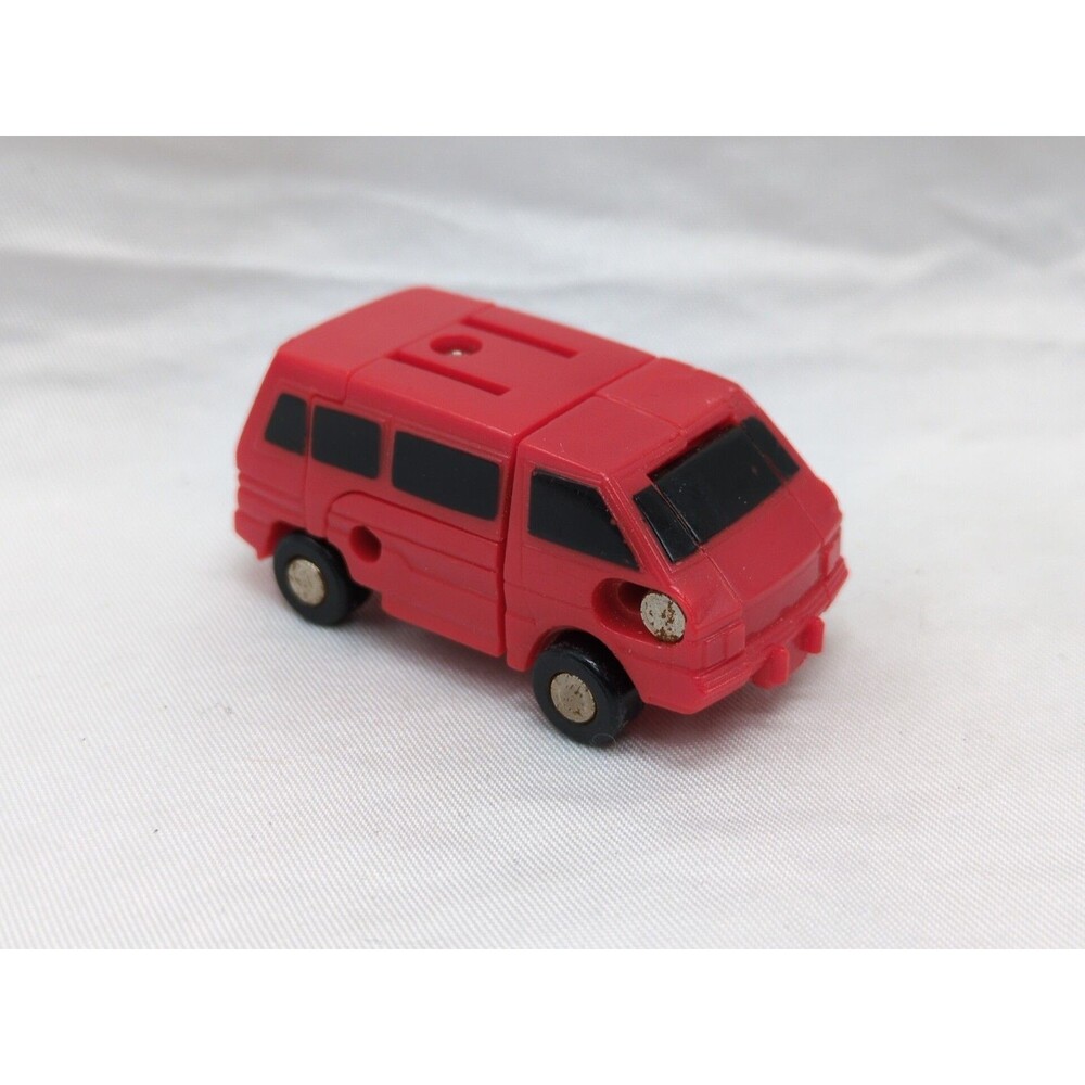 Tote Off Road Patrol G1 Transformers Micromaster Toy